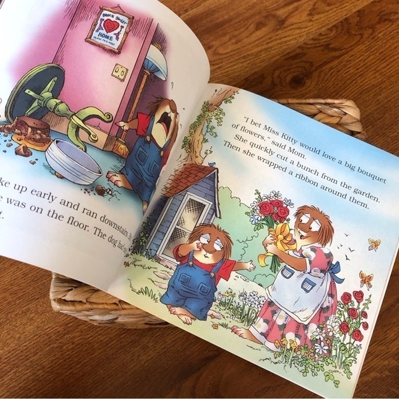 Children’s book: Little Critters: The Best Teacher Ever by: Mercer Mayer - Picture 3 of 5